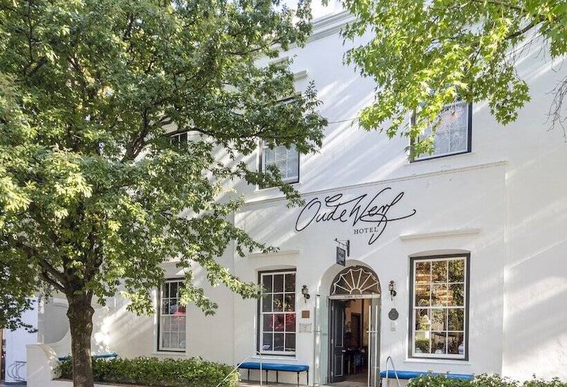 Отель Oude Werf