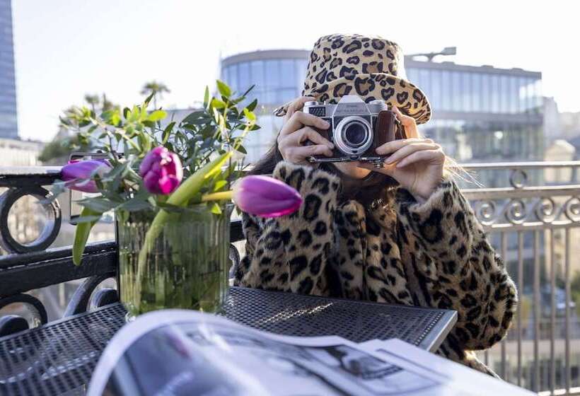 Paris Art Hotel Quartier Latin By Malone