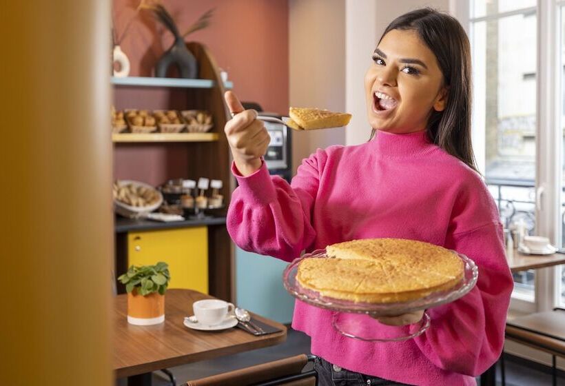 Paris Art Hotel Quartier Latin By Malone