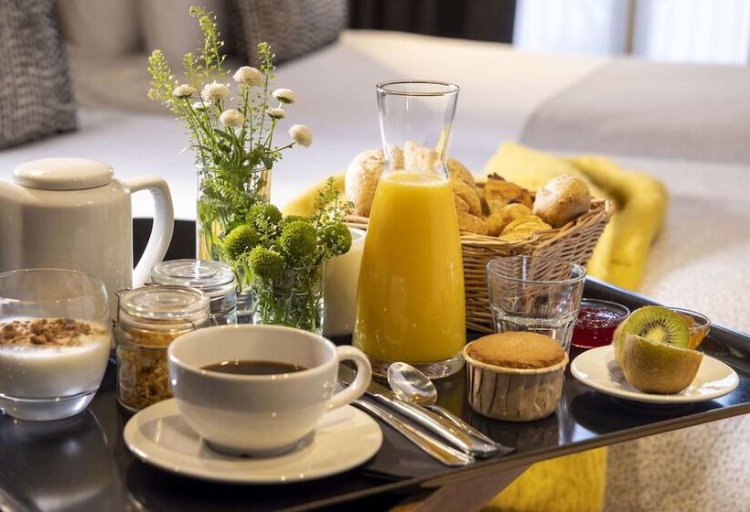 Paris Art Hotel Quartier Latin By Malone