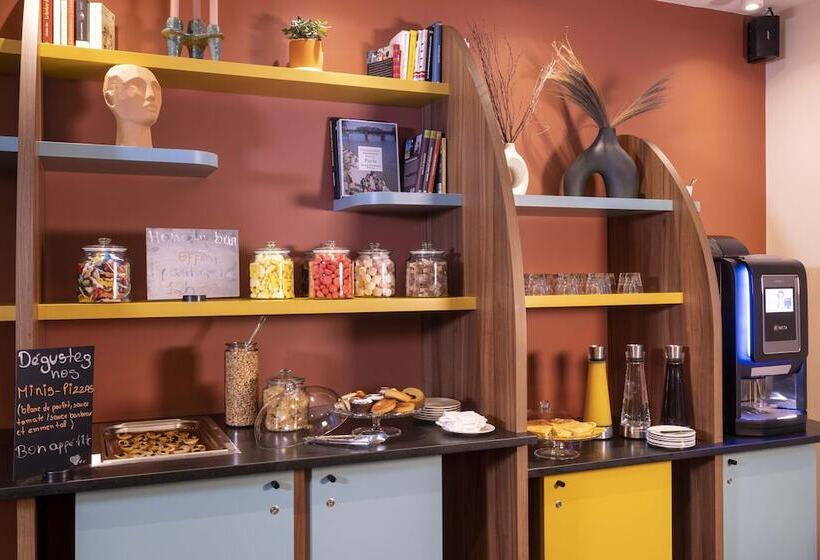 Paris Art Hotel Quartier Latin By Malone