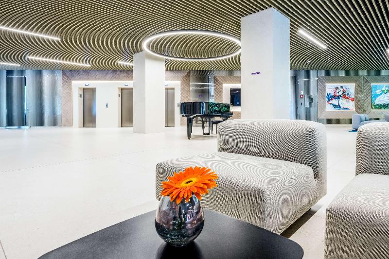 هتل Park Inn By Radisson Danube Bratislava