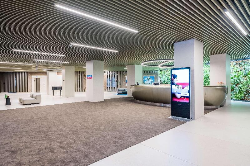 هتل Park Inn By Radisson Danube Bratislava