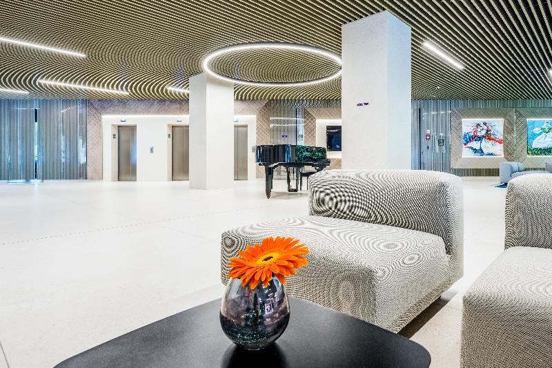 هتل Park Inn By Radisson Danube Bratislava