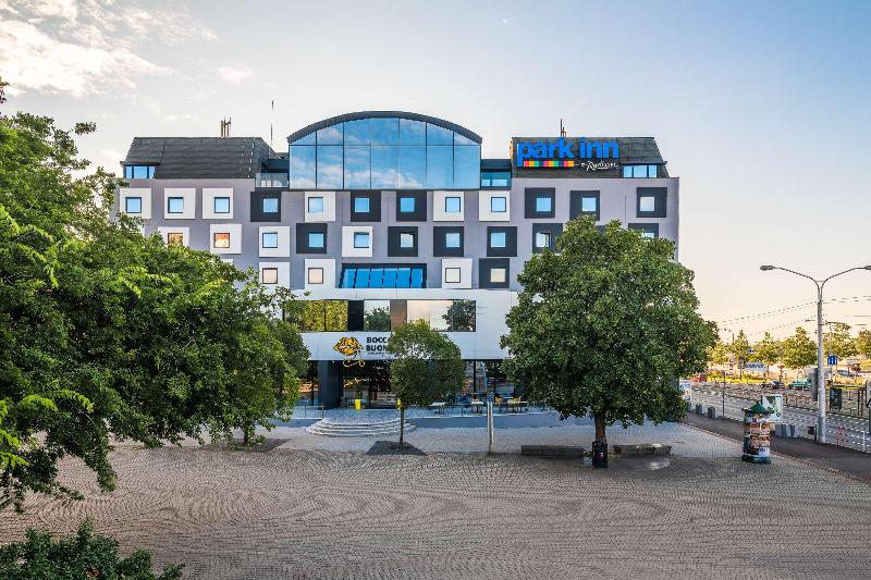هتل Park Inn By Radisson Danube Bratislava
