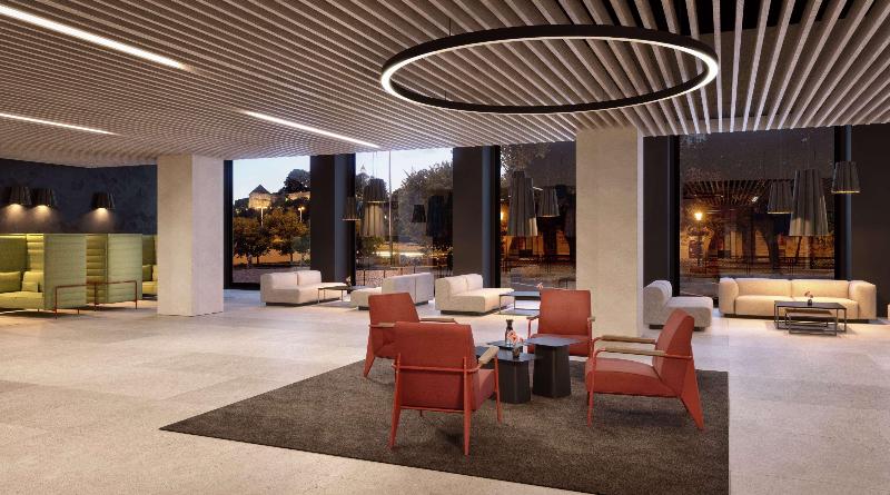 هتل Park Inn By Radisson Danube Bratislava