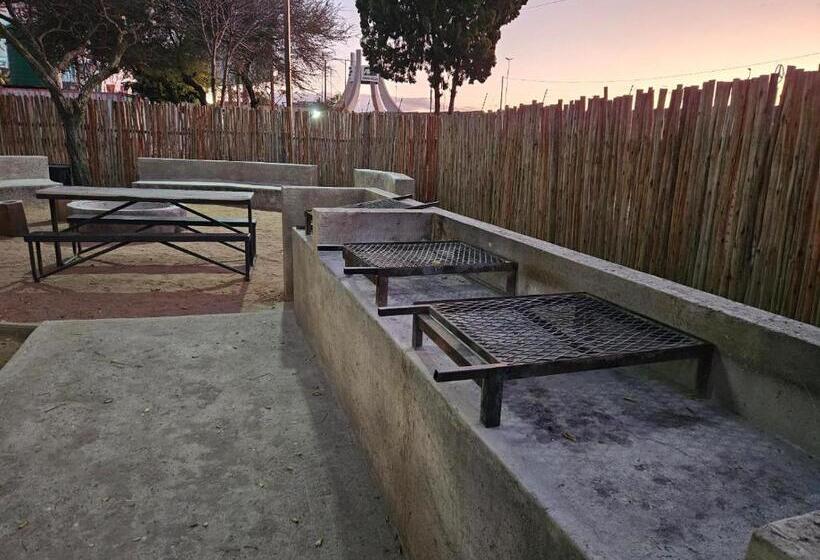 בית מלון כפרי Pietersburg Lodge