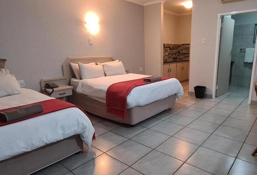 בית מלון כפרי Pietersburg Lodge