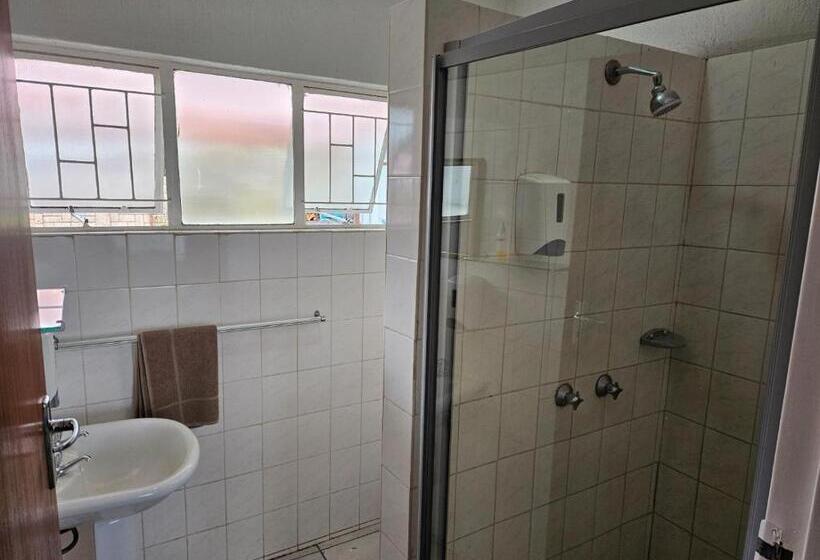 בית מלון כפרי Pietersburg Lodge