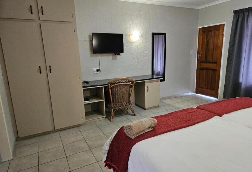 בית מלון כפרי Pietersburg Lodge