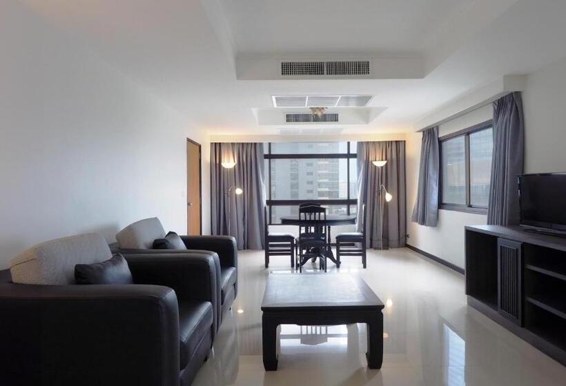 هتل Pinnacle Lumpinee Park