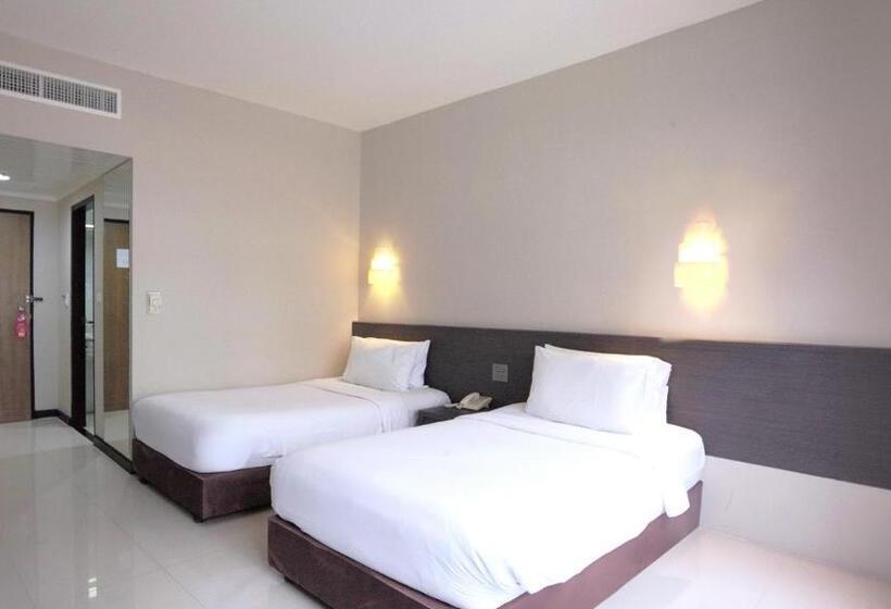 酒店 Pinnacle Lumpinee Park