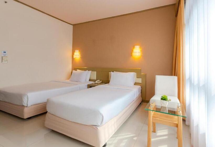 هتل Pinnacle Lumpinee Park