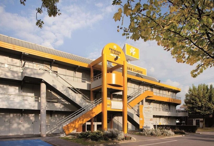 בית מלון כפרי Premiere Classe Auxerre