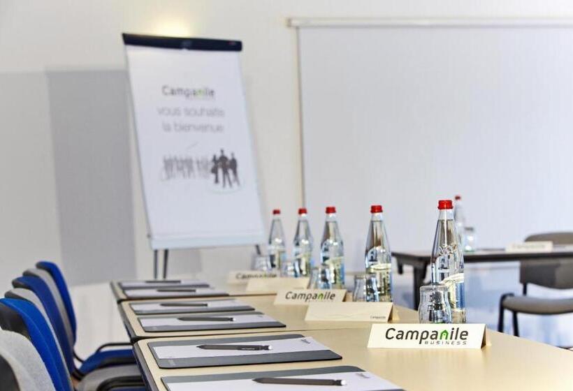 בית מלון כפרי Campanile Grenoble Nord   Moirans Voreppe