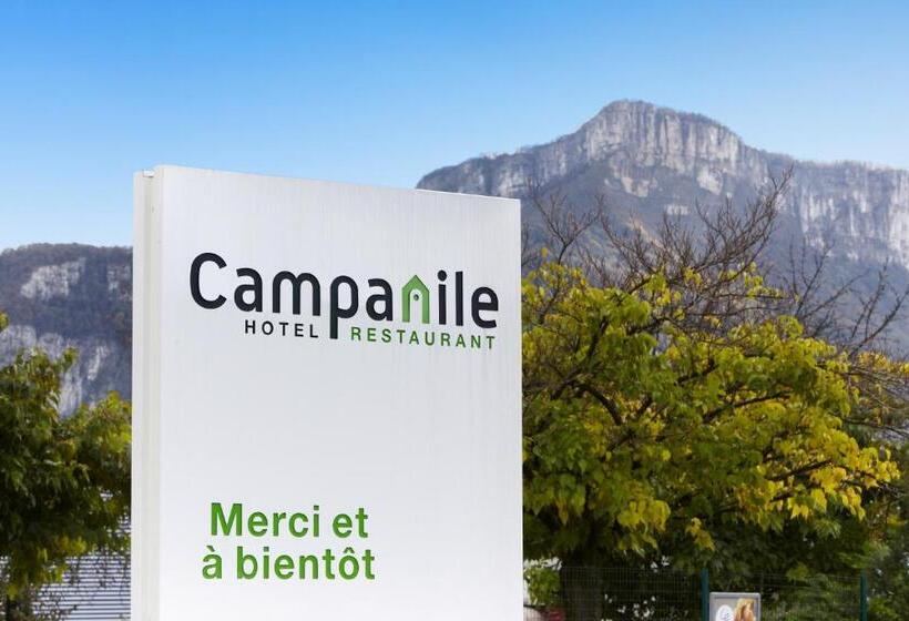Отель Campanile Grenoble Nord   Moirans Voreppe