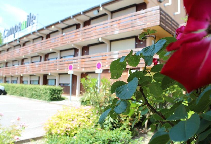 בית מלון כפרי Campanile Grenoble Nord   Moirans Voreppe