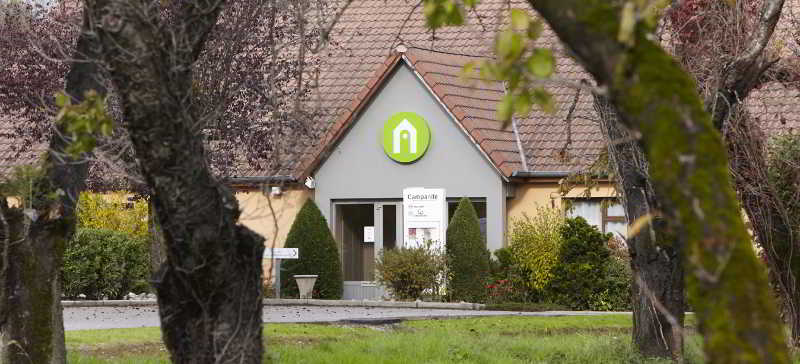 בית מלון כפרי Campanile Grenoble Nord   Moirans Voreppe
