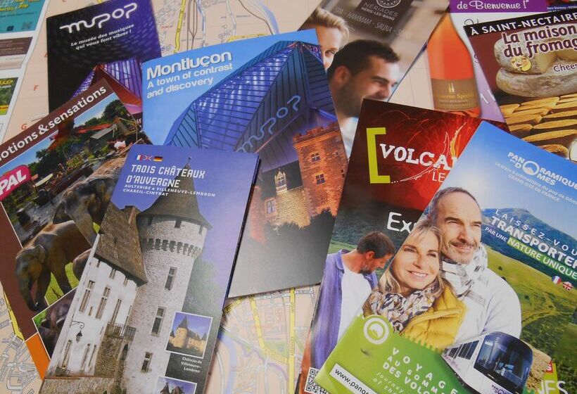 בית מלון כפרי Première Classe Montluçon Saint Victor