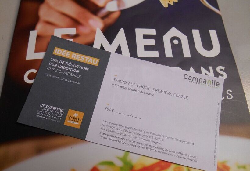 Отель Première Classe Montluçon Saint Victor