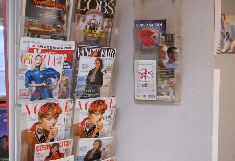 בית מלון כפרי Première Classe Montluçon Saint Victor