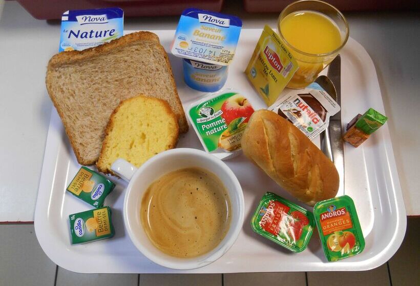 בית מלון כפרי Première Classe Montluçon Saint Victor