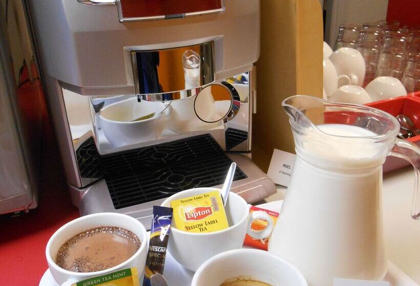 בית מלון כפרי Première Classe Montluçon Saint Victor