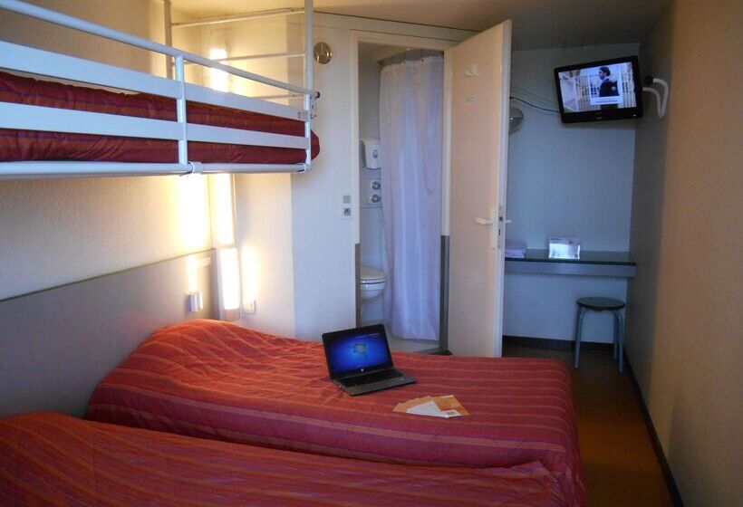 Отель Première Classe Montluçon Saint Victor