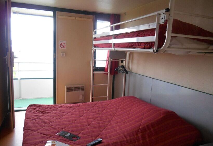 Отель Première Classe Montluçon Saint Victor