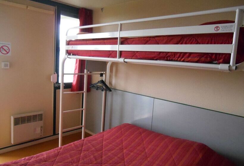 Отель Première Classe Montluçon Saint Victor