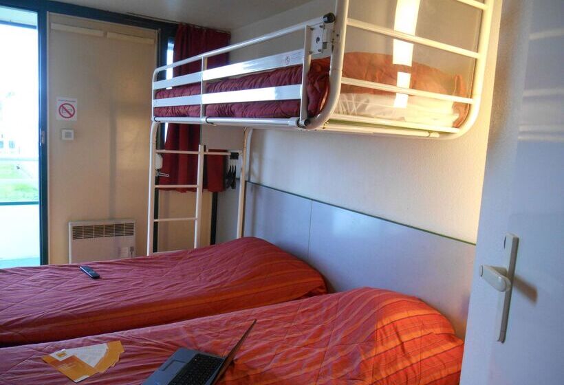 Отель Première Classe Montluçon Saint Victor