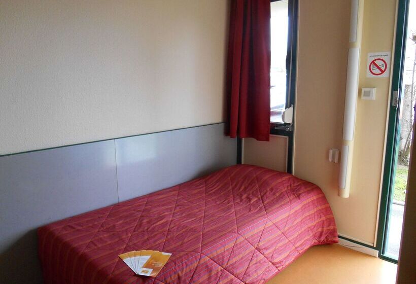 בית מלון כפרי Première Classe Montluçon Saint Victor