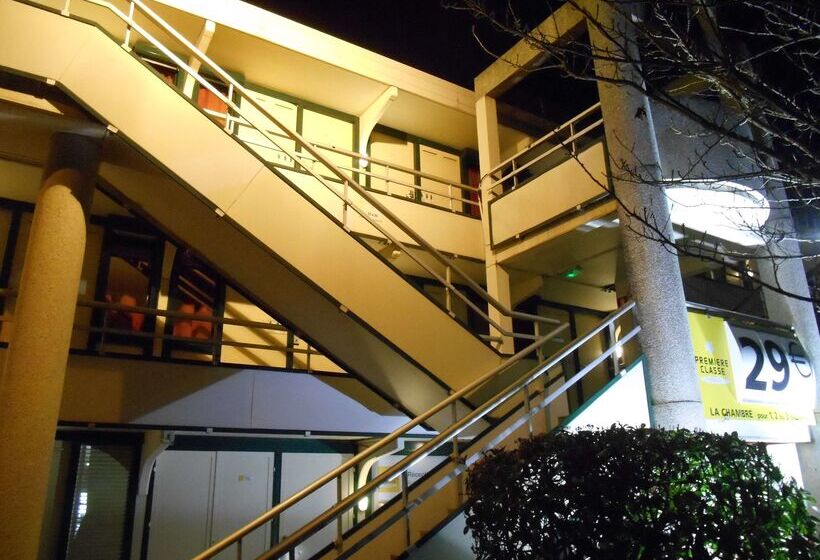 Отель Première Classe Montluçon Saint Victor