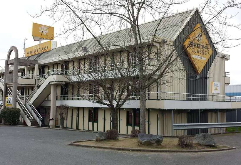 Отель Première Classe Montluçon Saint Victor