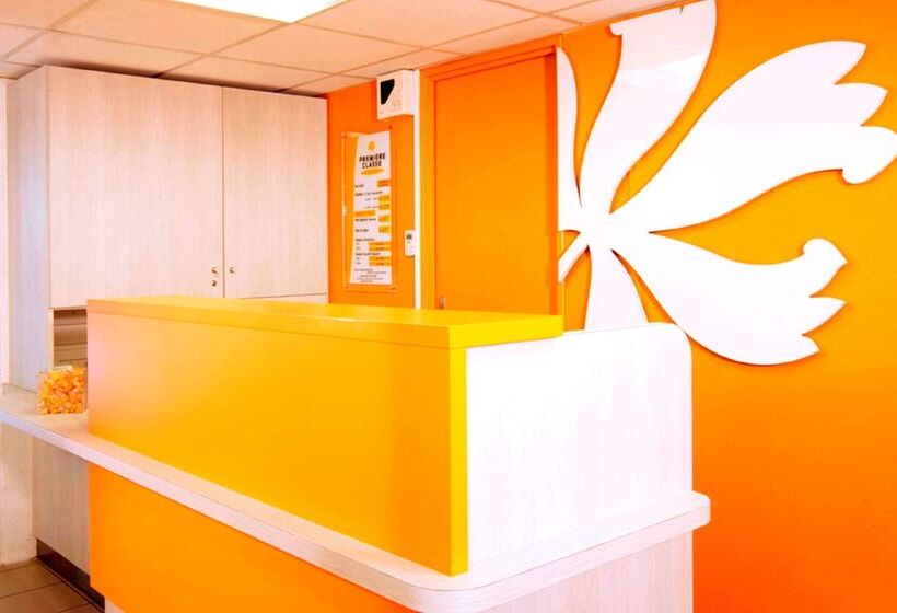 ホテル Premiere Classe Villepinte Centre Parc Des Expositions