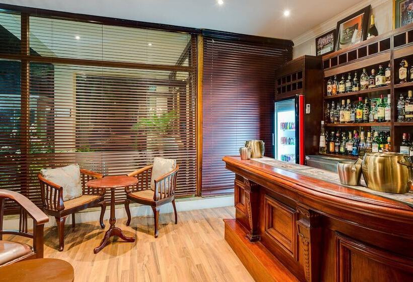 Protea Hotel By Marriott Dorpshuis & Spa Stellenbosch