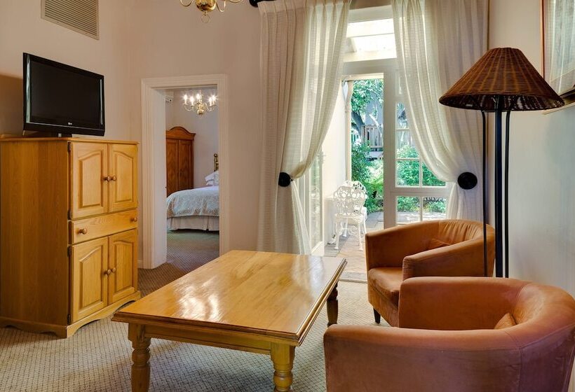 Protea Hotel By Marriott Dorpshuis & Spa Stellenbosch