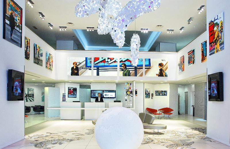 هتل Pullman Toulouse Centre Ramblas