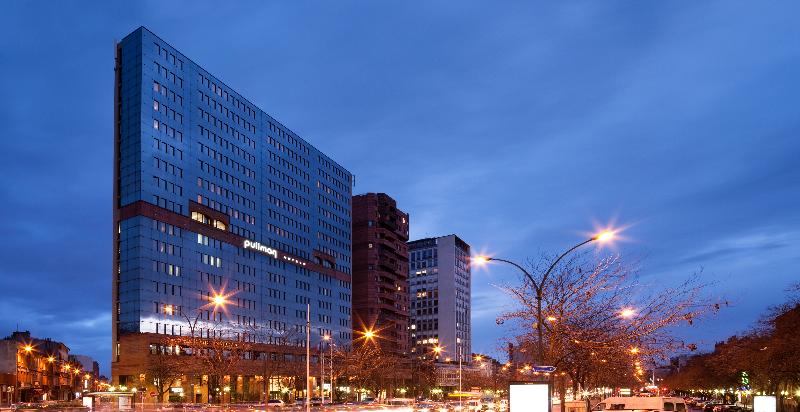 هتل Pullman Toulouse Centre Ramblas