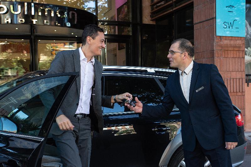 هتل Pullman Toulouse Centre Ramblas