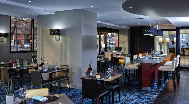 هتل Pullman Toulouse Centre Ramblas