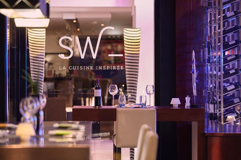 هتل Pullman Toulouse Centre Ramblas