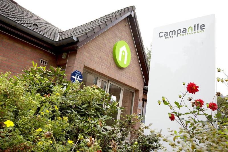 Отель Rbx   Roubaix Centre