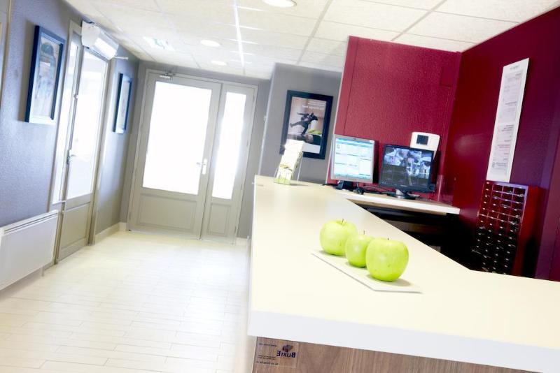 Отель Rbx   Roubaix Centre