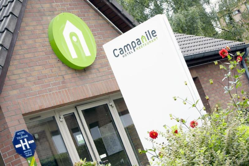 Отель Rbx   Roubaix Centre