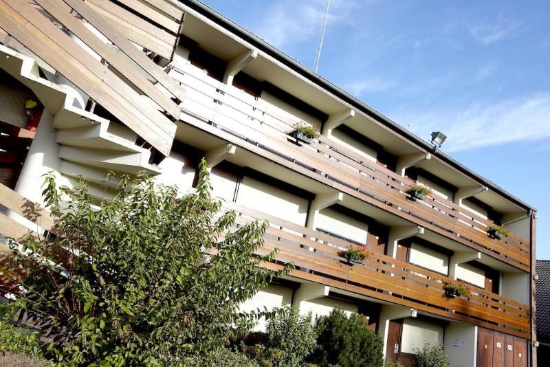 בית מלון כפרי Rbx   Roubaix Centre