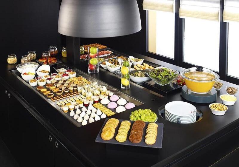 בית מלון כפרי Rbx   Roubaix Centre