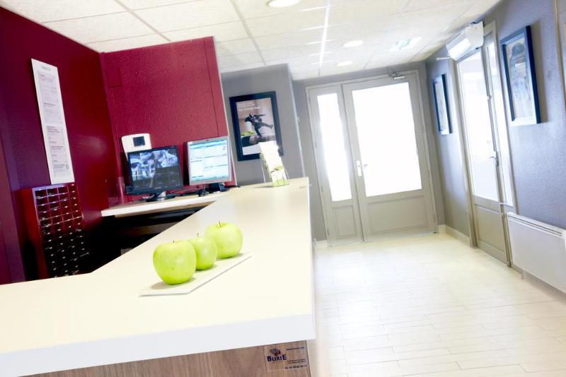 בית מלון כפרי Rbx   Roubaix Centre