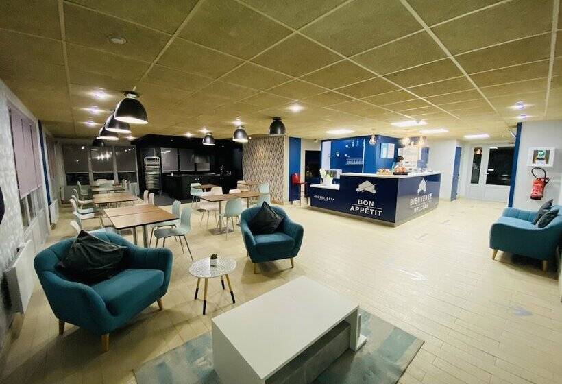 בית מלון כפרי Rbx   Roubaix Centre