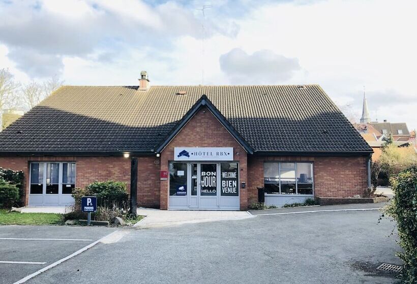 Отель Rbx   Roubaix Centre
